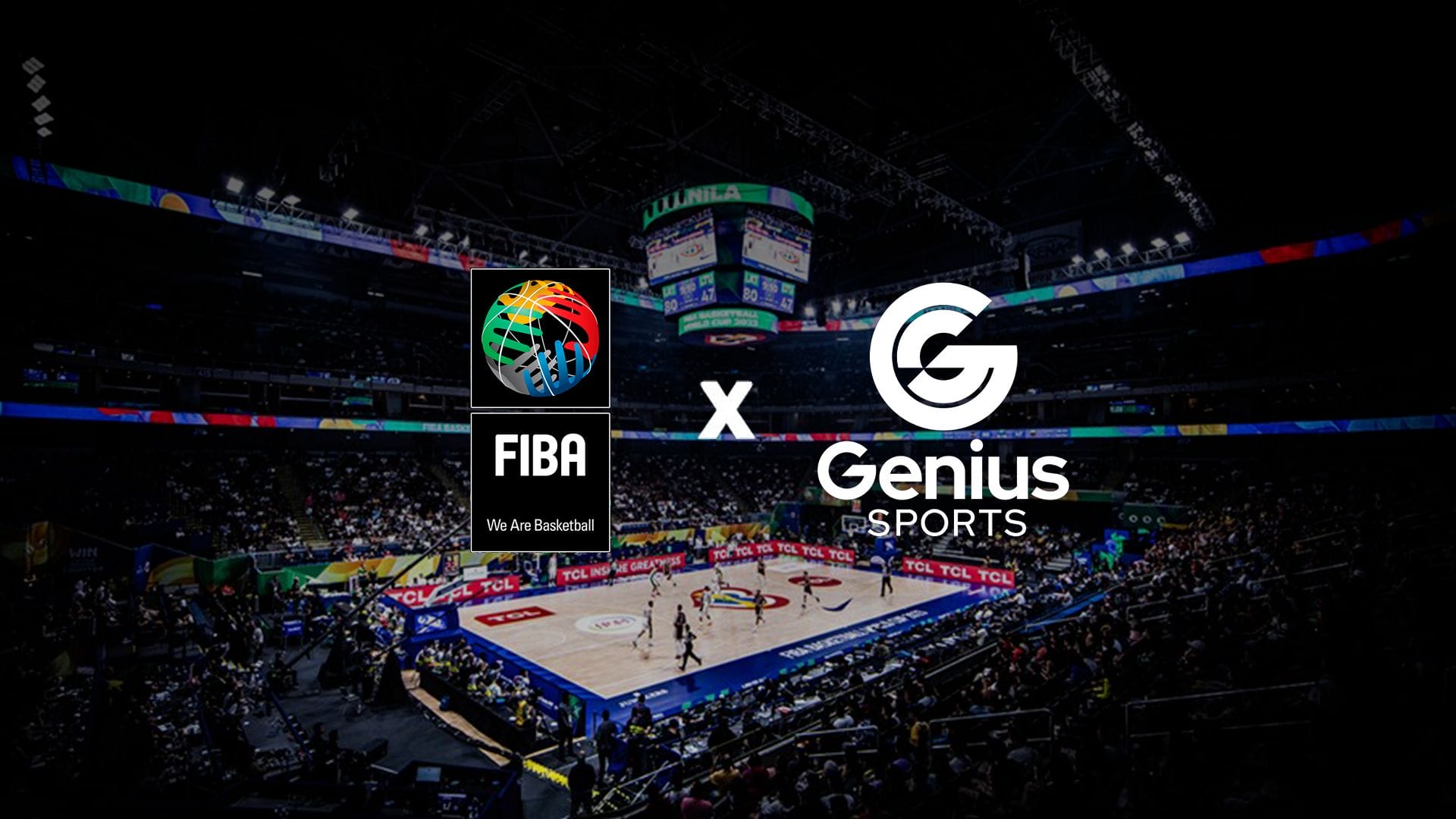 FIBA strategic partnership with Genius Sports to deliver next-gen AI-powered technology for Leagues and National Federations through 2035